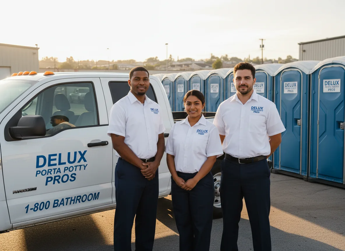Long-Term Portable Toilet Rental company in Smithwick, SD