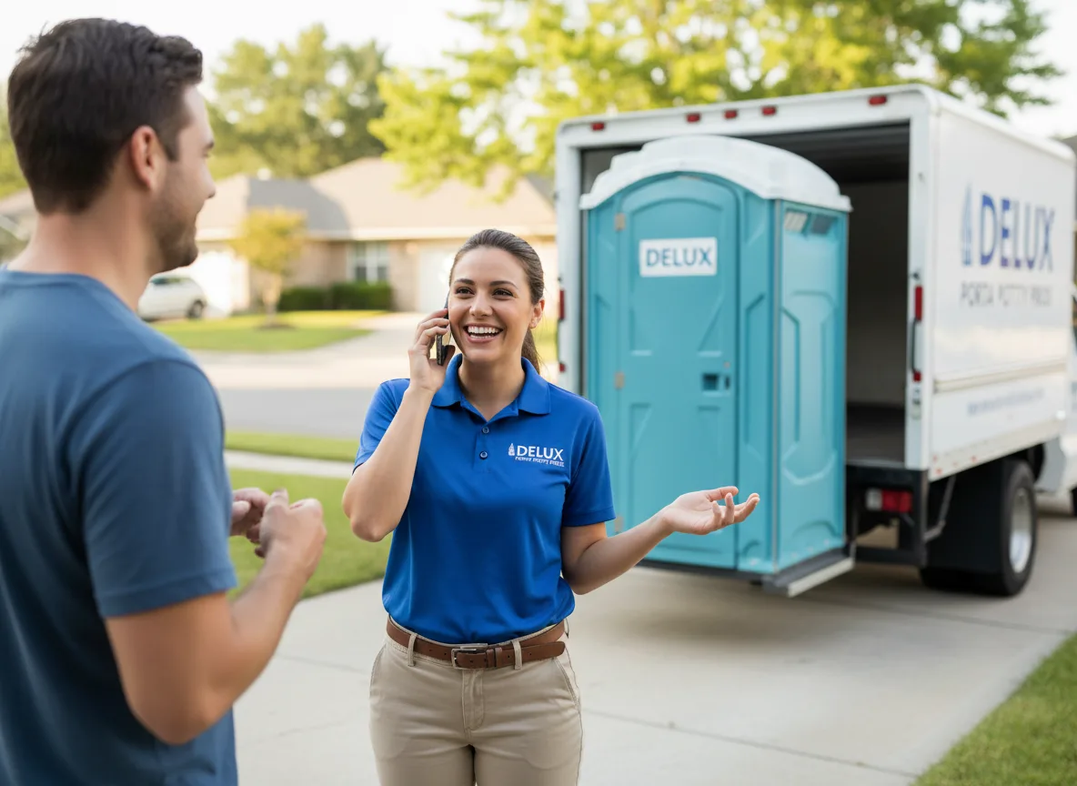 Long-Term Portable Toilet Rental Smithwick, SD FAQs